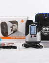 Golf Laser Rangefinder Hunting Rechargeable 1200m 650m Slope Adjusted Flag-Lock Vibration Laser Distance Meter