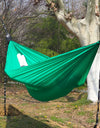 Parachute Hammock Outdoor-Furniture Sleeping-Hamaca Survival Garden Camping Travel Leisure