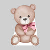 Pink Bear