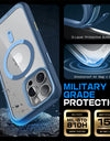 For iPhone 16 Pro Max Case with Camera Control Capture Button UB Mag Slim Shockproof Magnetic MagSafe Phone Case Cover