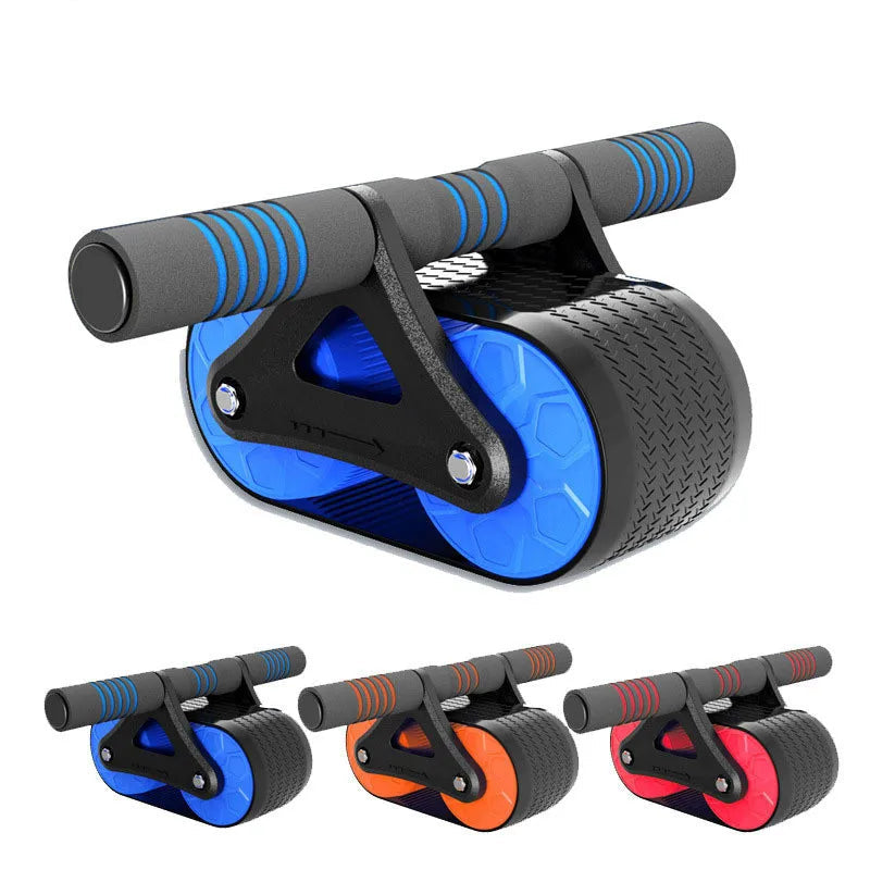 Abdominal Muscles Fitness Wheel Training Slimming Fitness Ab Roller Bodybuilding Abdominal Roller Wheel Belly Workout Equipment