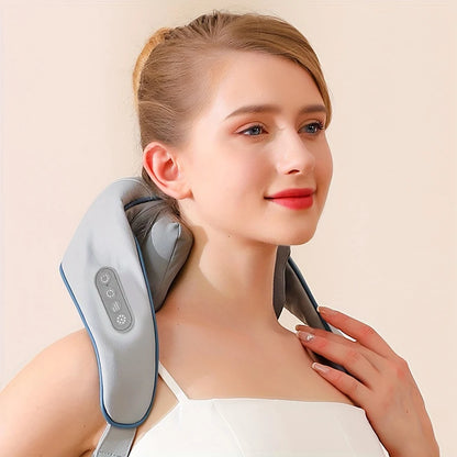 Y-Shaped Facial Massager for Face Lifting and Tightening, Microcurrent Roller for Skin Rejuvenation