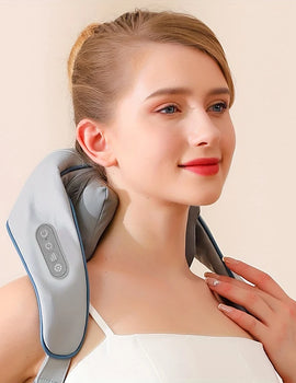 Y-Shaped Facial Massager for Face Lifting and Tightening, Microcurrent Roller for Skin Rejuvenation