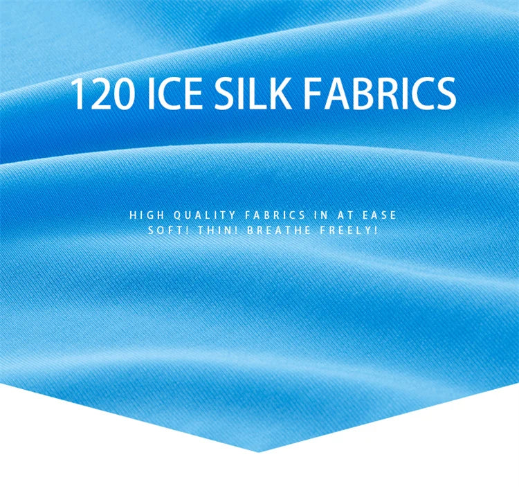 3-Pack Seamless Ice Silk Boxers for Men – Graphene Comfort