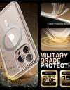 For iPhone 16 Pro Case with Camera Control Capture Button UB Mag Series Slim Protective Magnetic MagSafe Phone Case