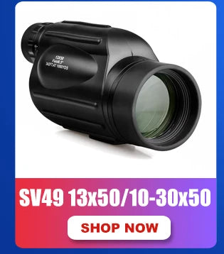 25-75x70 Telescope Spotting Scope Powerful Zoom Monocular FMC BAK4 Waterproof For Bird Watching Target Shotting