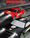 2.4G RC CAR With LED Light 4WD Remote Control Drift Cars Professional Racing Toys