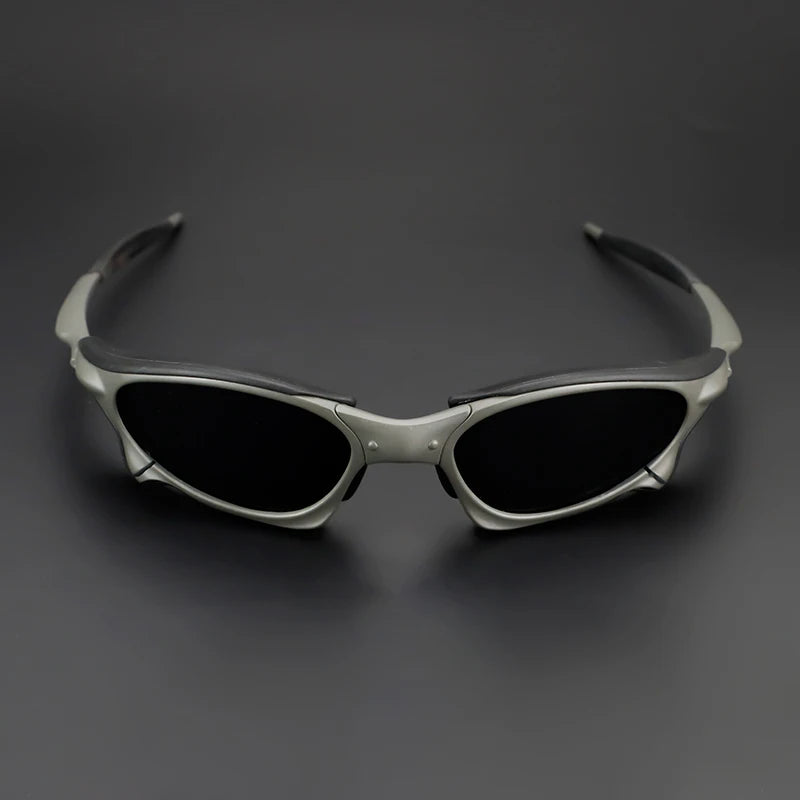 Polarized UV400 Metal Cycling Sunglasses