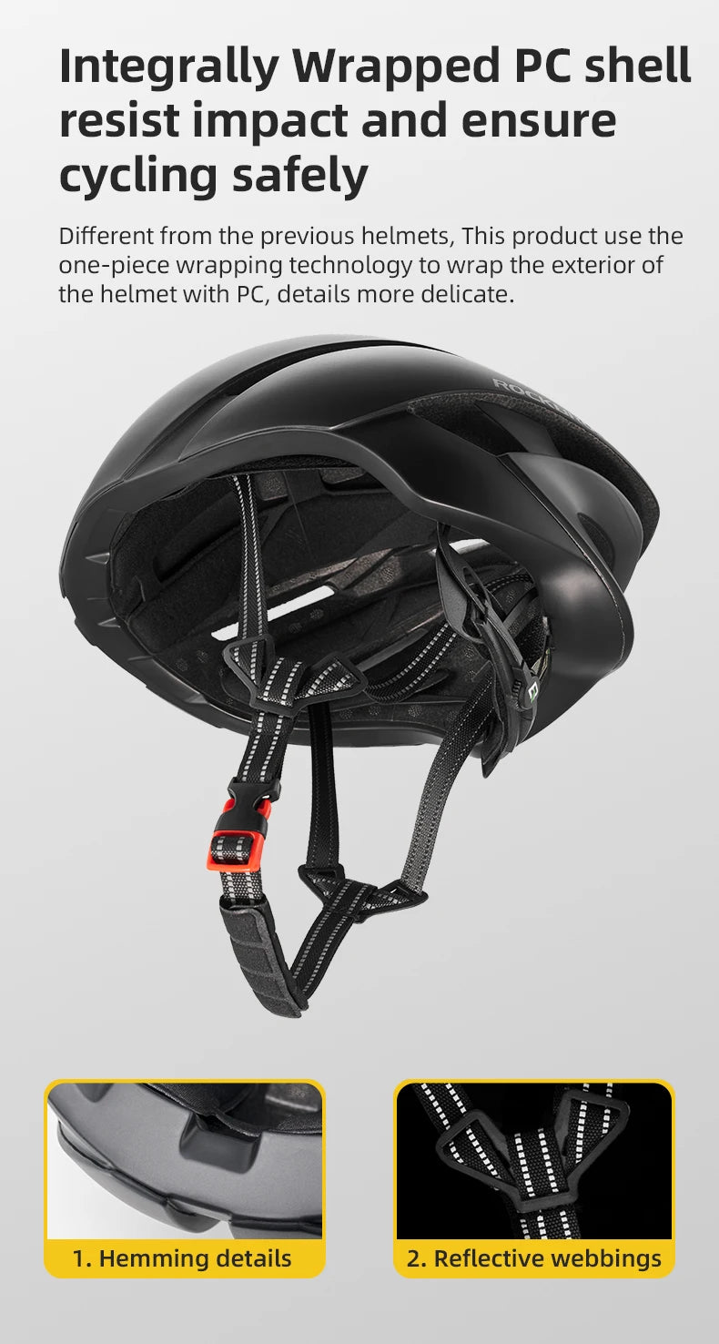 Bike Helmet Integrally-molded Ultralight Bicycle Helmet Breathable Adults Headwear Satey MTB Road Riding Cycling Helmet