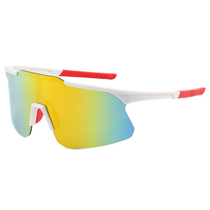 Riding Cycling Sunglasses Outdoor Glasses Goggles Bicycle Mountain Bike Glasses Men's Women Sport Eyewear