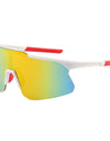 Riding Cycling Sunglasses Outdoor Glasses Goggles Bicycle Mountain Bike Glasses Men's Women Sport Eyewear