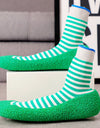 Indoor fitness, men's and women's sports shoes