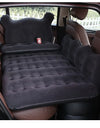 Cartoon Foldable Car Travel Bed SUV Minivan Compatible Inflatable Mattress Inside Air Pressure Pad Versatile Vehicle Sleeping