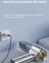 360000PA Mini Car Vacuum Cleaner HandHeld Portable Cordless Wireless Car Cleaner Powerful Vacuum Cleaner Home Appliance