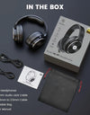 Studio HIFI 3.5/6.35mm Wired Headphones Professional Monitor Headphones Over Ear Hi-Res DJ Headset With Mic For Guitar
