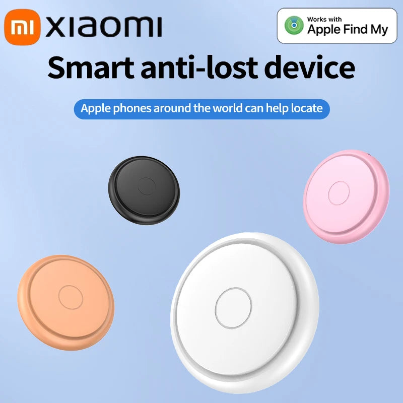 Mini Tracker Work With Find My APP Ultra Long Battery Life Mini Locator For Keys Pets Wallet Anti-Loss Device Smart Find