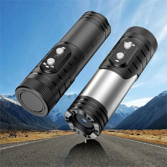 FHD 1080P Mini WiFi Sports Action Camera Portable Bicycle Helmet Motorcycle Body Camera Waterproof Cycling DVR with Wide Angle Lens