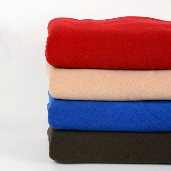 0.5M/1M/2M/3M/5M Thick Super Soft Warming Polar Fleece Fabric for Garment DIY Handmade Sewing fabric by the Meter