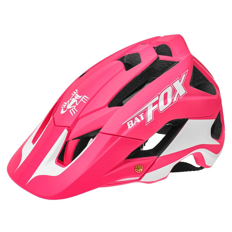 MTB Cycling Helmet With Adjustable Fit And Removable Padding