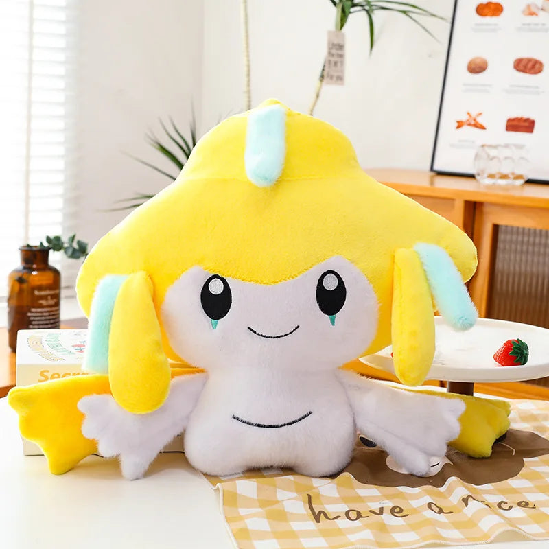 Cute Wishing Star Plush Toy Soft Stuffed Pillow