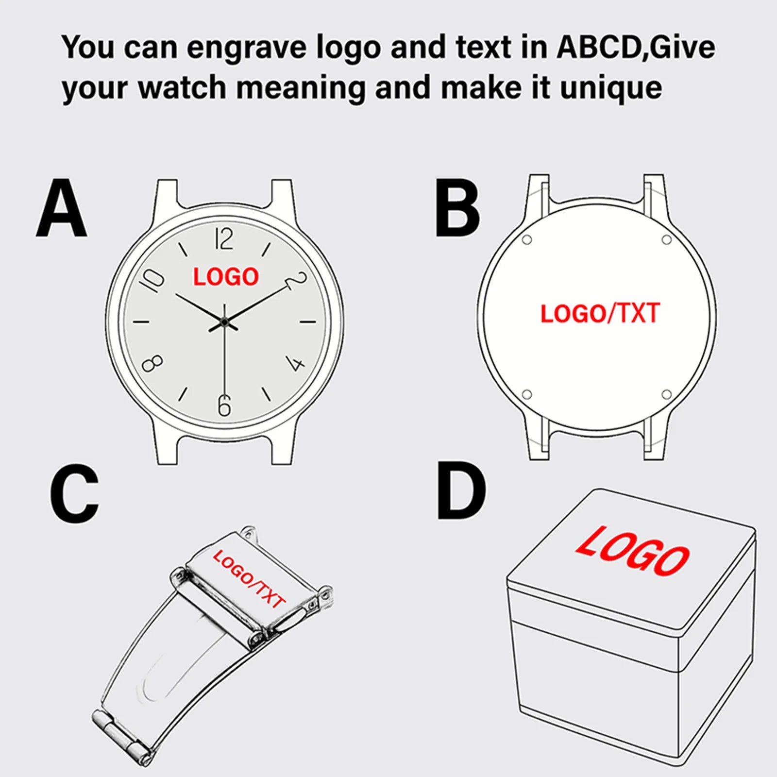 Fashion Bracelet for Metal Stainless Steel Wood Strap Jewelry Bracelets