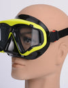 Optical Myopia Snorkel Set Diving Mask Nearsighted Swimming Goggles Short Sighted Panoramic Wide View Adults Youth -1.0To-6.0