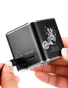 Rechargeable Portable radio FM portable mini radio Mini High Bluetooth Portable Voice Suitable for computer cell phone MP3 music