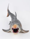 1pc Large Mosasaurus Megalodon Shark Dinosaur Figures Realistic Model Marine Animal Life Toy for Collection Party Favor Kid Gift