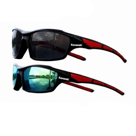 Motorcycle Glasses Summer Outdoor Polarized Sunglasses Fishing Driving Bicycle Glasses UV400