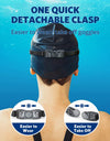 Swimming Goggles Professional Waterproof Swim Eyewear Glasses Anti-fog 100% UV Protection No Leaking For Adult Men Women Youth