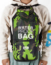 30L 15L Waterproof Dry Bags With Wet Separation Pocket Backpack For Kayaking Boating Swimming Outdoor Sports Bag XAZ9