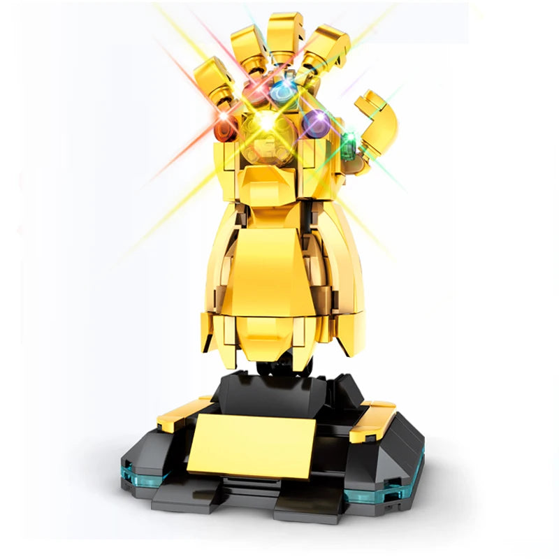 2000+pcs Marvel Superheroes Building Blocks Set MOC Bricks Action Figures Hulkbuster Iron Man Toys for Boys  Gifts