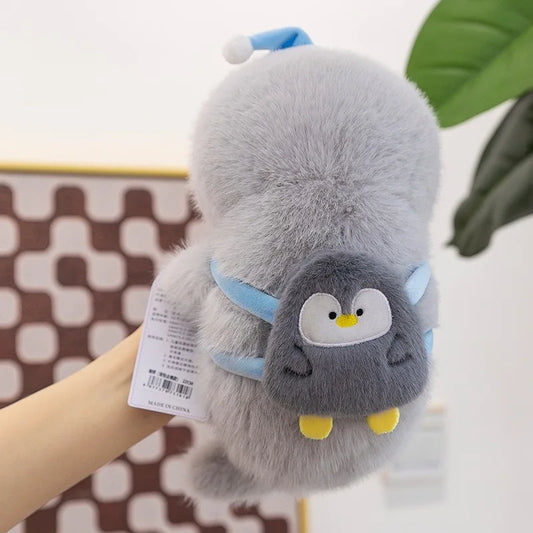 Kawaii Animal Plush Toy Soft Stuffed Doll Collection