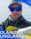 High Quality Polarized Fishing Sports Sunglasses for Men Women Ultra Lightweight Cycling Driving Golf Glasses UV400