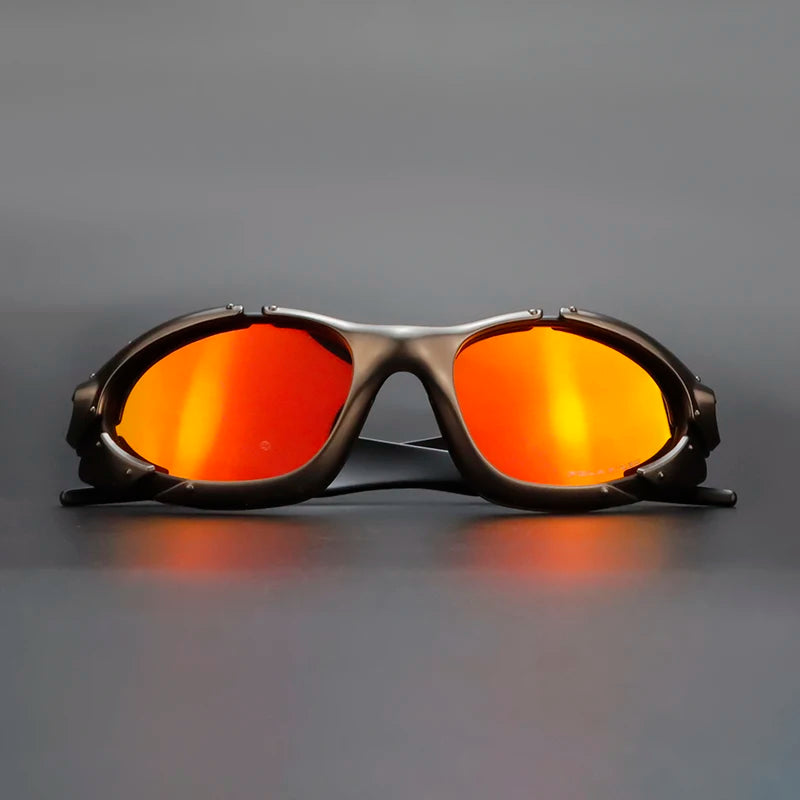 Polarized Sports Cycling Sunglasses UV400 Outdoor Eyewear