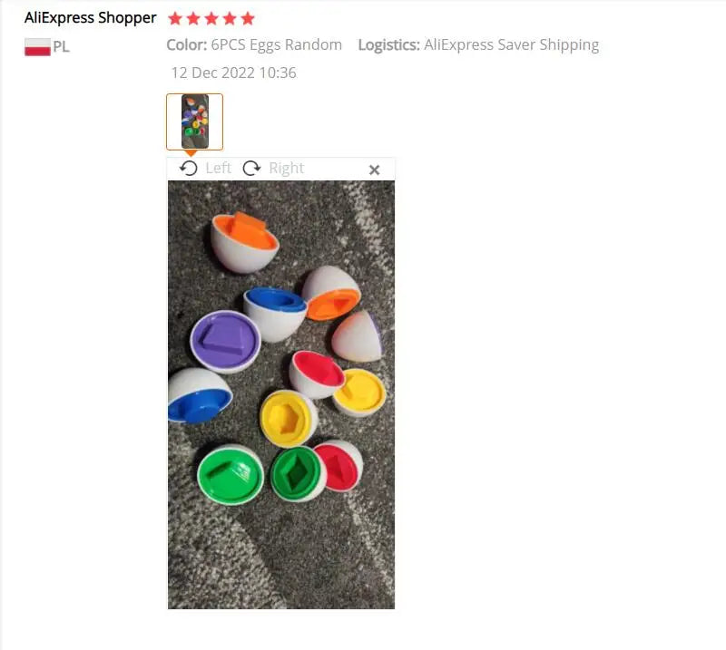 Montessori Games  toy Smart Egg Shape Match Puzzle For s   Development Toy Educational Toy For  1 2 3 4 Year