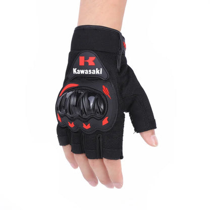 cycling gloves sports gloves Summer breathable half finger gloves