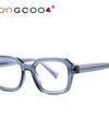 Myopia glasses man lenses to read Prescription glasses minus glasses myopia frame of lenses