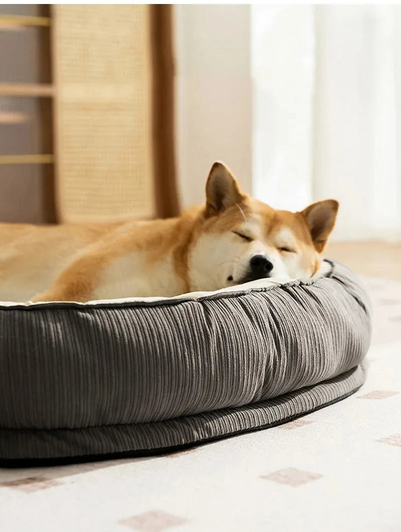 Breathable Dog Bed Cushion Pet Sleeping Mat