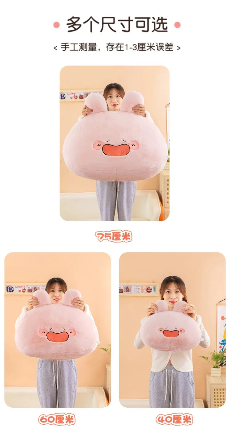 Cute Rabbit Plush Stuffed Doll Toy