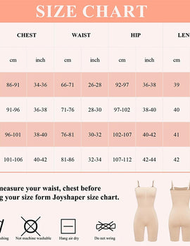Women Strapless Shapewear Bodysuits Tummy Control Butt Lifter Body Shaper Waist Trainer