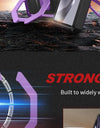 For Samsung Galaxy S24 Ultra Case with Ring Stand & Camera Cover Kickstand Drop Shockproof Rugged Protection MagSafe Phone Case