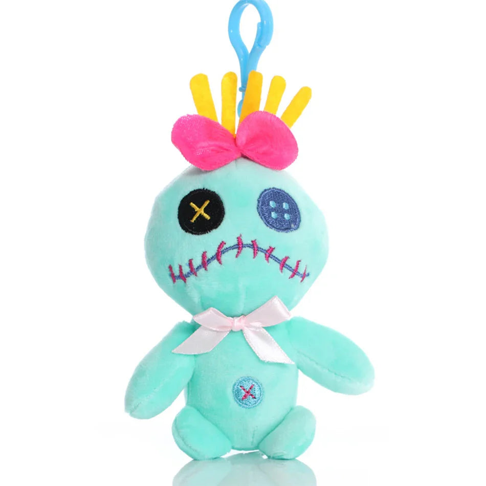Disney Lilo and Stitch Action Figures 20CM - Anime Peripherals, Toys for , Christmas Gifts