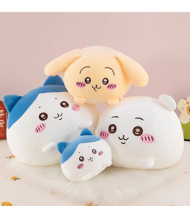 Cute Character Plush Pillow Cushion Stuffed Toy