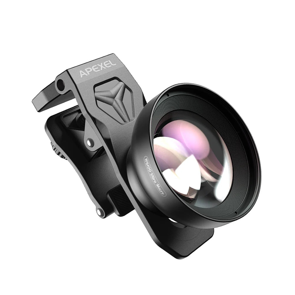 100mm Ultra Macro Smartphone Lens with Universal Clip