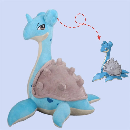 Large Ocean Creature Plush Doll Soft Anime Pillow Cushion