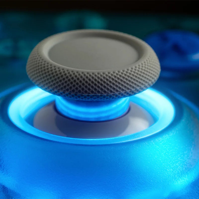 Wireless Gaming Controller with TMR Joysticks and Charging Dock for PC and Android