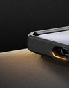 For Samsung Galaxy S24 Plus Case with Tempered Glass Screen Protector Full Body Protection Military Grade Shockproof Phone Case