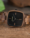 Wood Watch gift custom