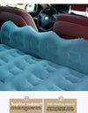 Cartoon Foldable Car Travel Bed SUV Minivan Compatible Inflatable Mattress Inside Air Pressure Pad Versatile Vehicle Sleeping